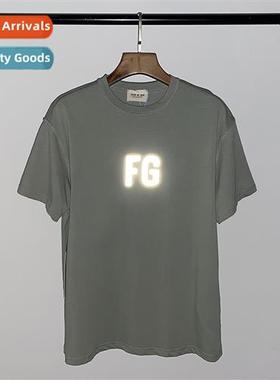 Tide fog sixth seas rich classic letters reflective olive gr