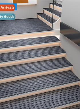 Stair ad mats household duplex n-slip mats soundpro rotating