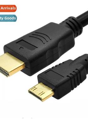 minihdmi to hdmi cable for can nik dslr camera mini hd to tv