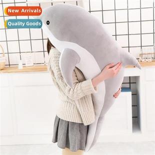 sle toy you bed pillow sleep doll plush Dolphin