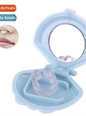 Mini stop snoring device Stop sound device Anti-snoring supp
