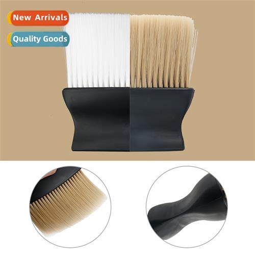 Sal barber flat  brush sweep brush styling sweep brush flat