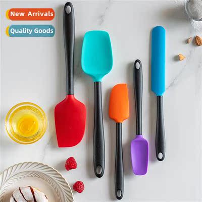 Baking Tools Silice Spatula 5 Piece Set Mixing Spatula Cream