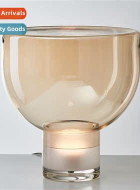 Bedroom table lamp Scinavian minimalist creative study livin