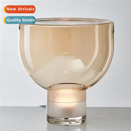 Bedroom table lamp Scinavian minimalist creative study livin