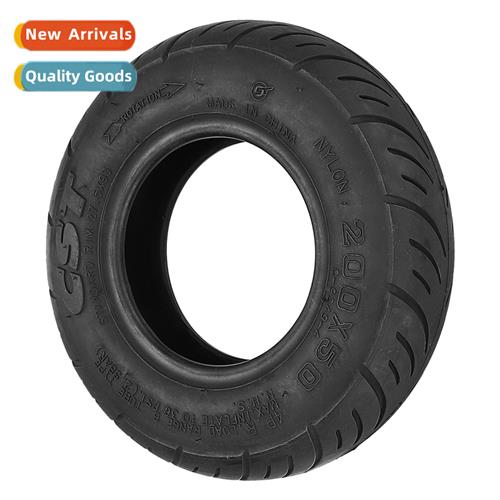 Zhengxin 200x50 thickened inner  outer tires 8 inch small do