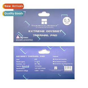 Silice Pad for ODYSSEY Graphics Cductive Laptop Card Thermal