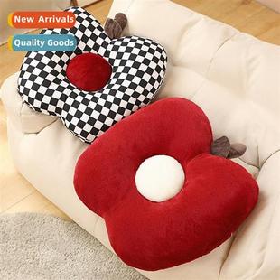 Bed Pillow Home Decor Toys Triple Plush Cushi New Apple