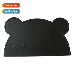 silice placemats childrens Scinavian mats carto table baby