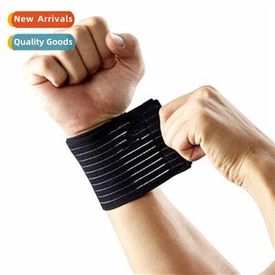 Basketball badmint volleyball sports anti-sprain adjustable