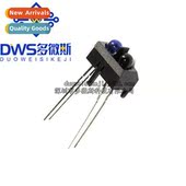 Photoelectric Black TCRT5000 Line Sensor Whe Reflective