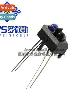 TCRT5000 Reflective Sensor Photoelectric S Black  Whe Line R