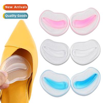 Forefoot cushi shock-absorbing pressure-relieving half-size