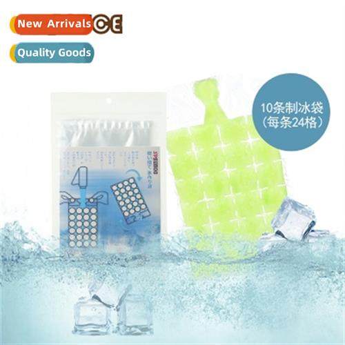 Japan SP SAUCE disposable ice packs 10 s  self-sealing ice c