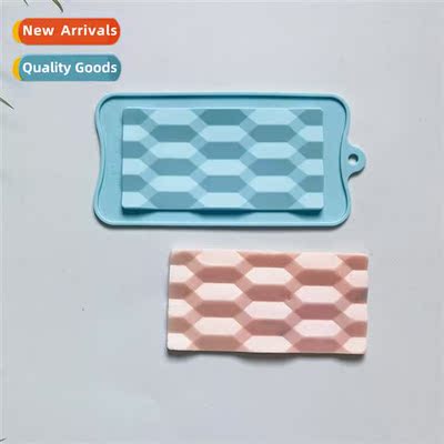 Step Chocolate 169 Chocolate Silice Mold Ice Pudding Dessert