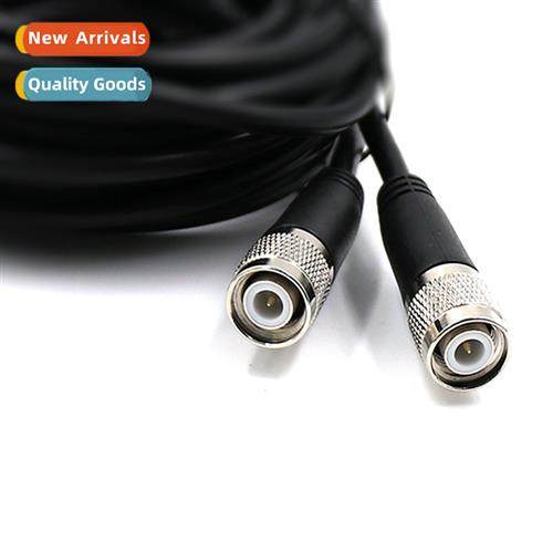 RF coaxial adapter cable TNC male to TNC male RF jumper cabl
