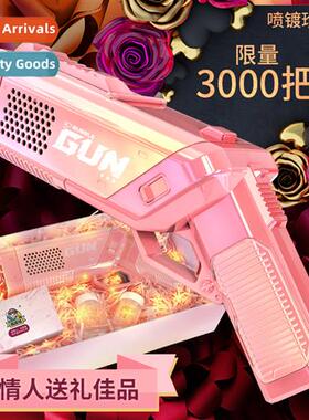 Valentines Day gift love bubble machine for men  girls Tanab