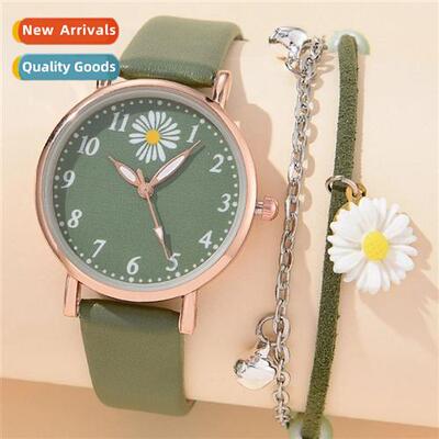 The new Korean versi   ladies hundreds  fashiable nd watch s