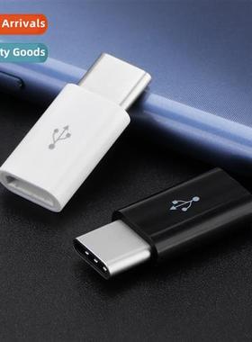 Micro to Type-c Cverter Type-c Adaptor Aluminum Alloy Adapto