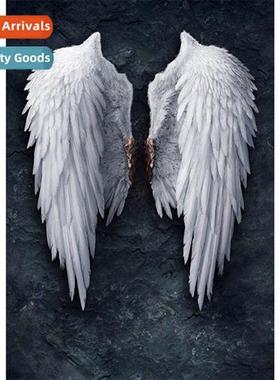 New h-applied full diamd living room art lscape decorative w