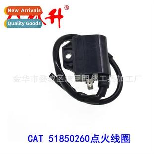 Pack Cat Parts Arctic Coil Igni Voltage High ATV Bike Beach