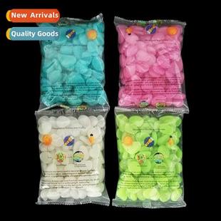 luminous aquarium artificial Fish aquascape glow tank