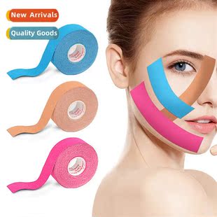 Wrinkle lifting v-face patch st breathable face lifting chin