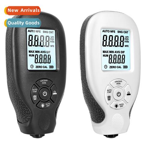 HW-300 Coating Thickness Gauge Paint Film Gauge Paint Powder