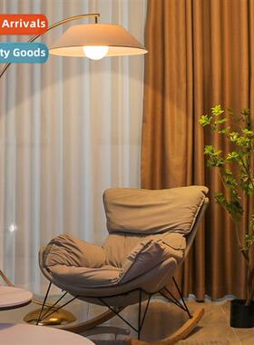 Fashiable art  sa side American retro floor lamp Scinavian l