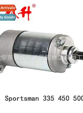 Beach Bike ATV Starter Motor Polaris 3084981 Sportsman 335 4
