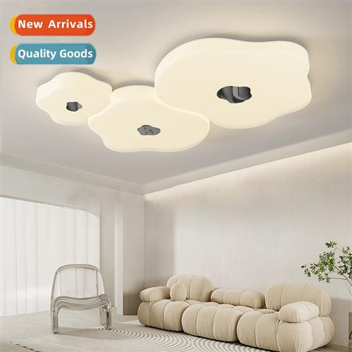 Full Spectrum Living Room Ceiling Light Cloud Design French