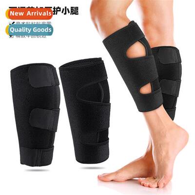 Sports leg warmers for men  women fness pressurized thin  br