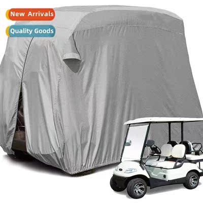 Golf cart cover 4-passenger waterpro rainpro dust cover