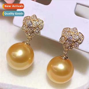 zircia 12MM pink purple whe silver 925 plated beads Shell