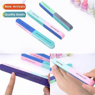 file7 nail sing polishing stripsMultifunctial side