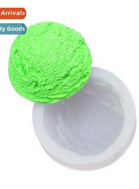 DIY baking Ice cream modelling Cake Chocolate Clay Flip cand