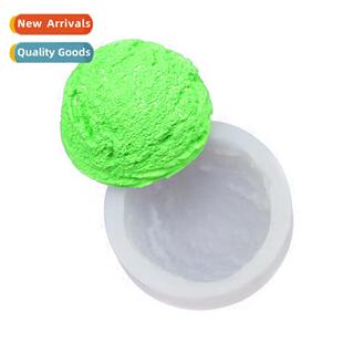 DIY baking Ice cream modelling Cake Chocolate Clay Flip cand