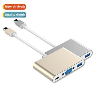 cabl video VGA Type cverter vga USB3.1 TYPE