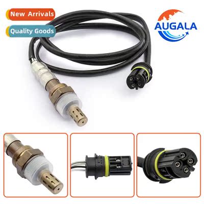 Rear Oxygen Sensor 11781427884 11781738347 适用E39 NTK style