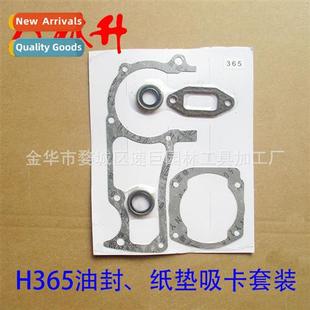 Husqvarna 365 Chain Saw Complete Accessories Box Mat