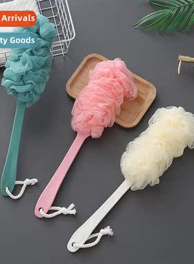 Household bath lg hle brush mud rubbing strg back scrubbing