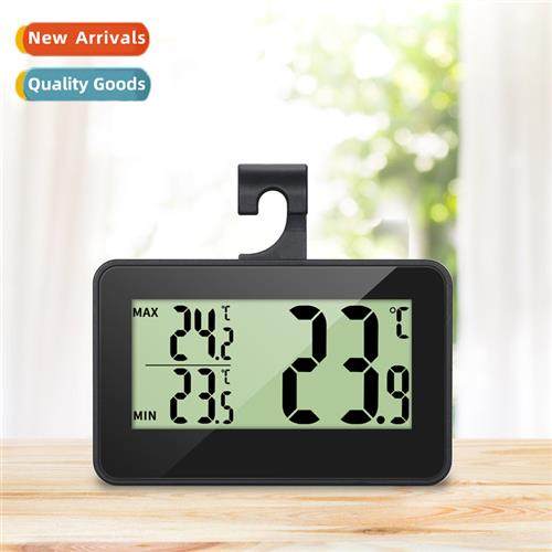 New indoor electric rmometer household digal digal display t