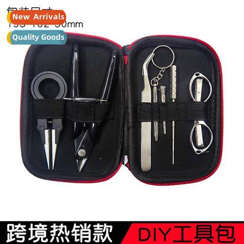 Rebuild Toolk Blacksmhing Toolk DIY Scissors Pliers Tweezers