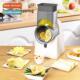 Vegetable Slicer Cutter Shredder Multifuncti Roller Electric