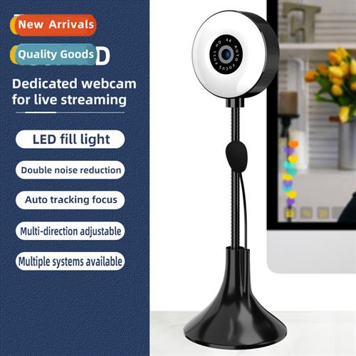 4k beauty auto focus 1080p computer webcam hd network usb li