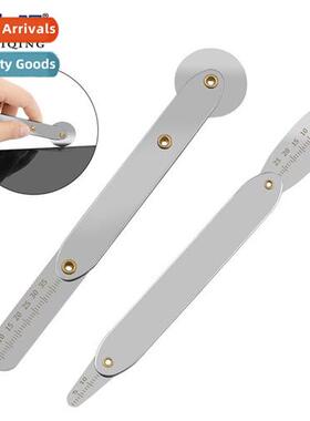 Rolling double-ended pry bar screen removal cocking knife ca