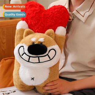 Valentines Day courtship single dog doll quirky puppy cfessi