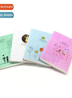 100k hot gold glter glue sleeve book glue sleeve book notepa