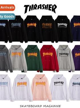 2020 new nd collecti flame simple basic printing men  women