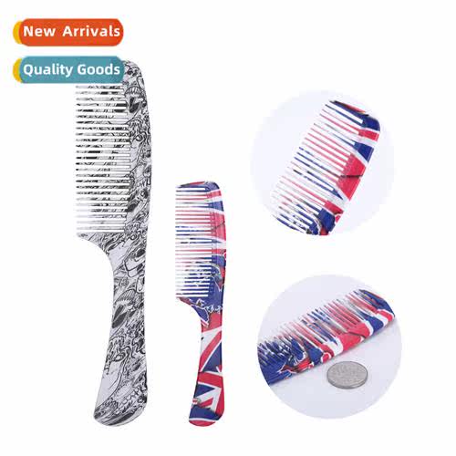 Flat Comb Styling Hair Comb Lg Hair Comb Dense Tooth Comb Ho